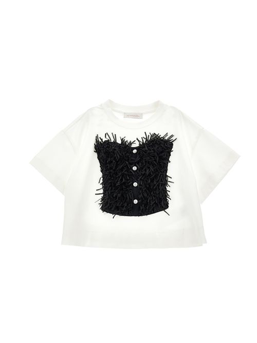 T-shirt, bambina, fancy.